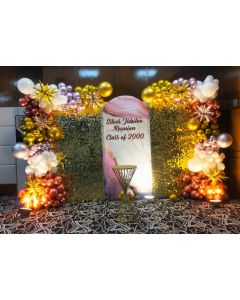 Golden Glow Celebration