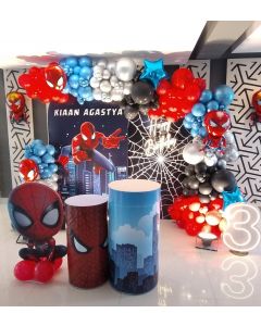 The Spectacular Spidey Bash