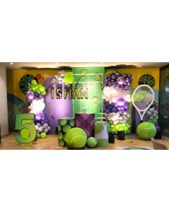 A "Smashing" Birthday Party