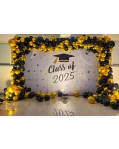 The Grad-itude Party Decor