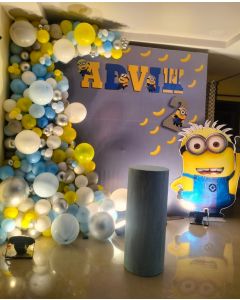 Lil’ Minion Madness Setup