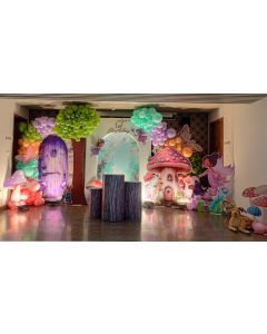 Pixie Dust Paradise Setup
