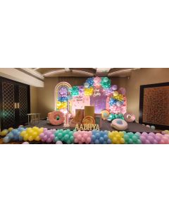 Shimmering Candyland Setup