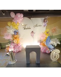 Pulchritudinous Fairy Themed Decoration