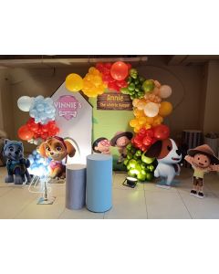 Wildlife Adventure with Paw Patrol