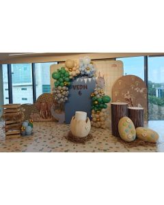 Eggstravaganza Dino Hatch Party