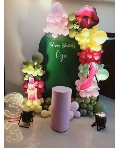 Mini Diva Glam Zone Setup