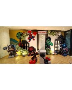 Tiny Avengers Adventure