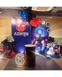 The Autobots Spark Adventure