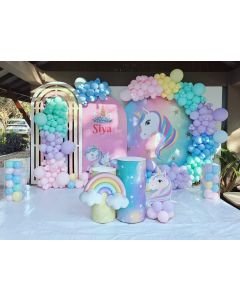 Siya’s Sparkle Unicorn Kingdom