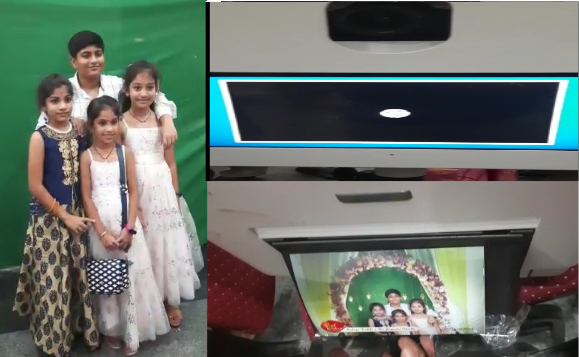 Instant Photo Booth